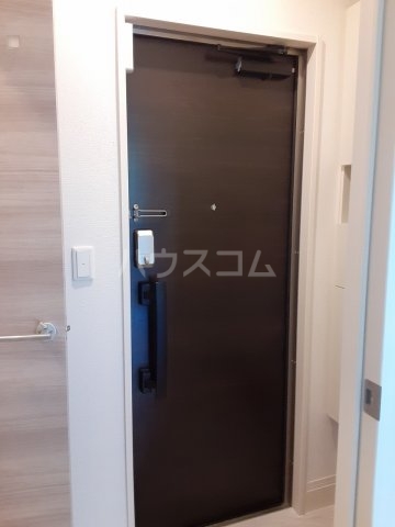 8/30 玄関