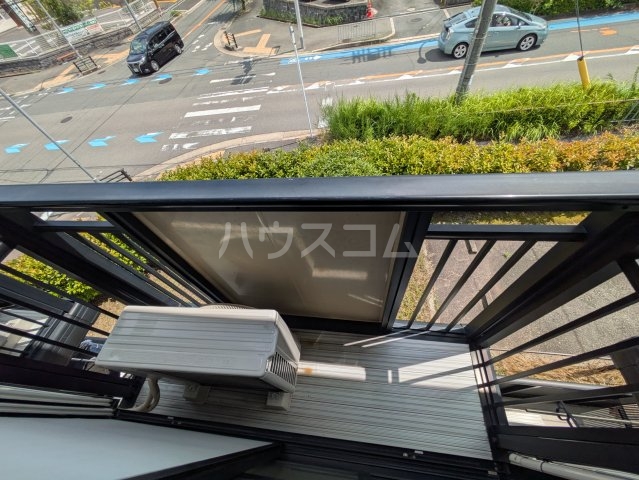 13/22 バルコニー