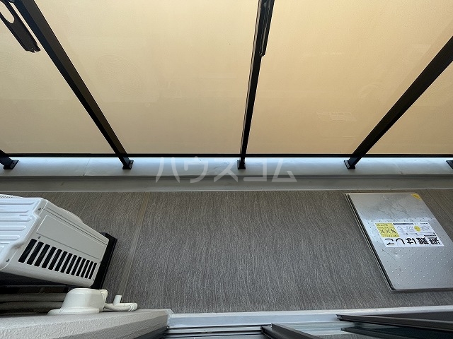 19/30 バルコニー