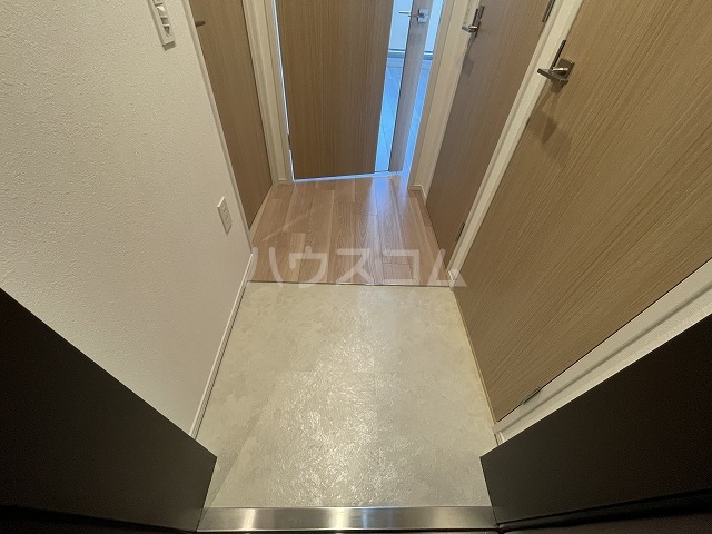 10/30 玄関
