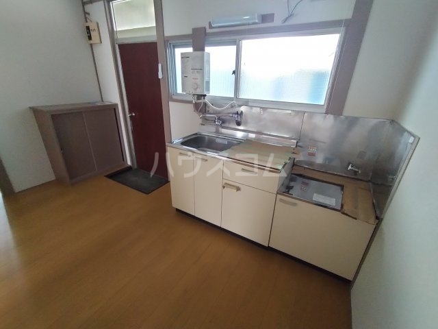 18/30 キッチン