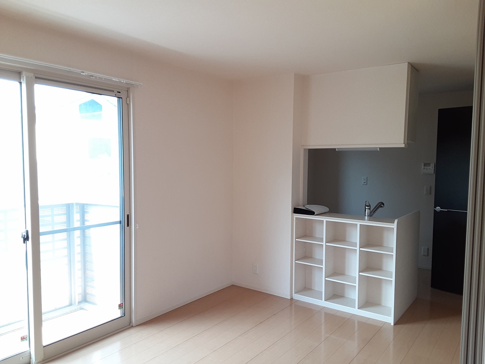 4/25 リビング/ダイニング