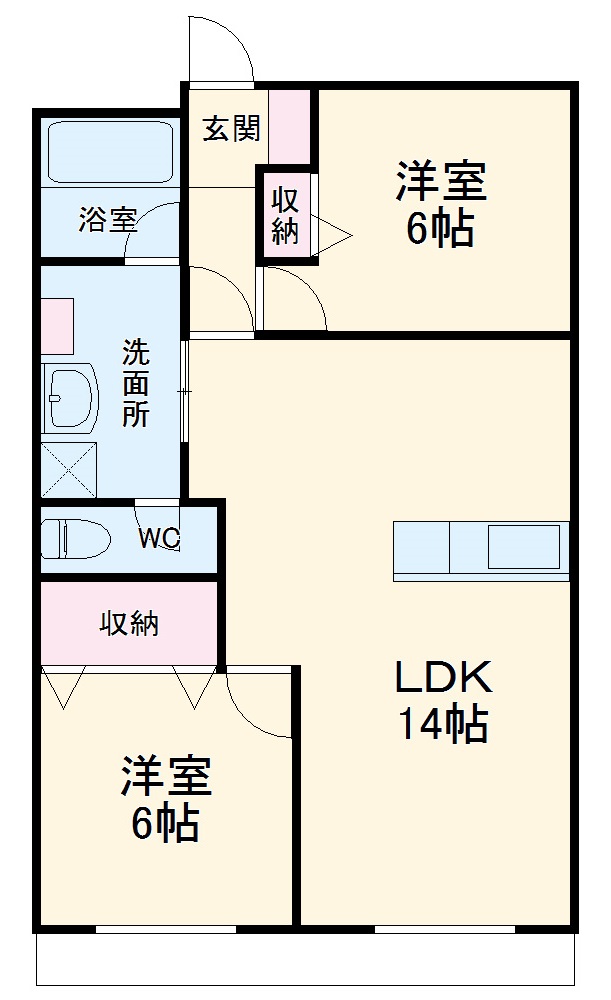 3/30 間取