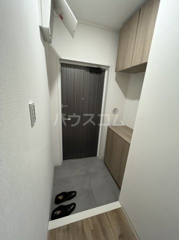 10/30 玄関
