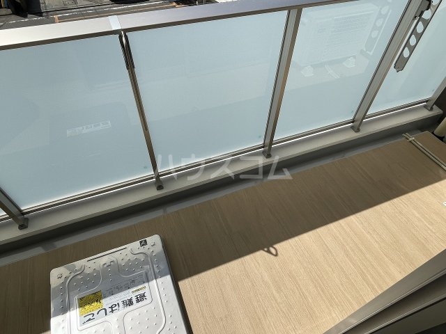 14/25 バルコニー