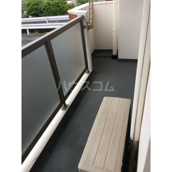 11/17 バルコニー