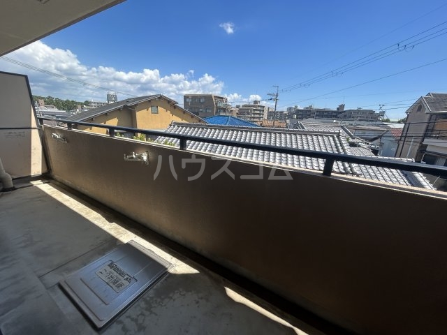 17/29 バルコニー