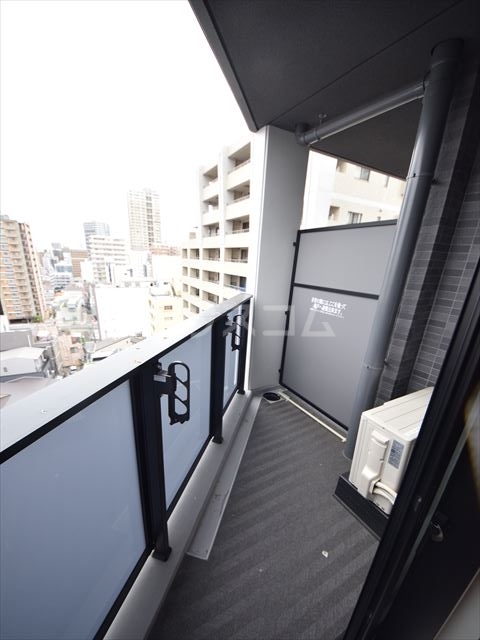 25/30 バルコニー