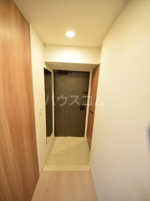 11/30 玄関