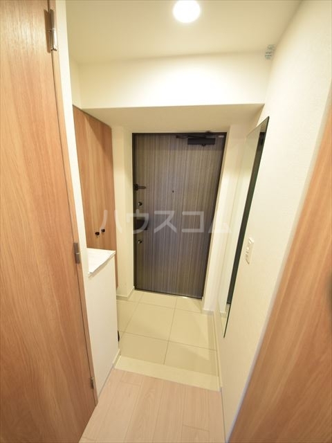 10/30 玄関