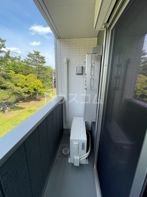 18/30 バルコニー