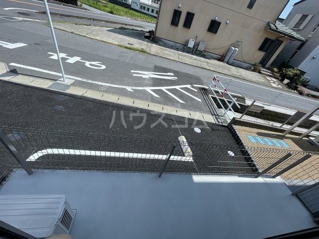 17/21 バルコニー