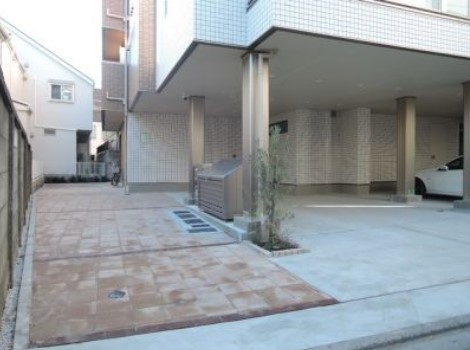 11/14 エントランス