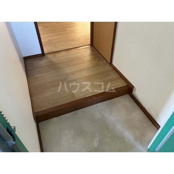 5/24 玄関