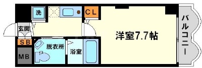2/30 間取