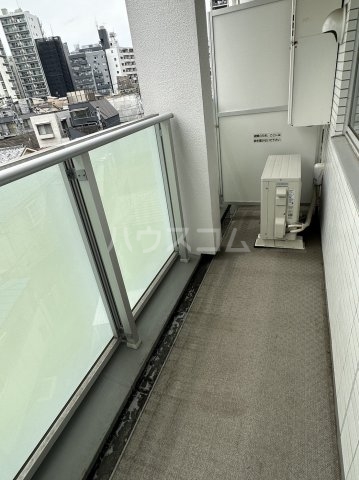 16/25 バルコニー