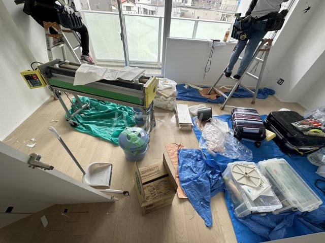 4/25 リビング/ダイニング