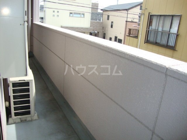 16/28 バルコニー