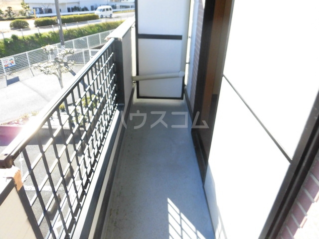 17/22 バルコニー