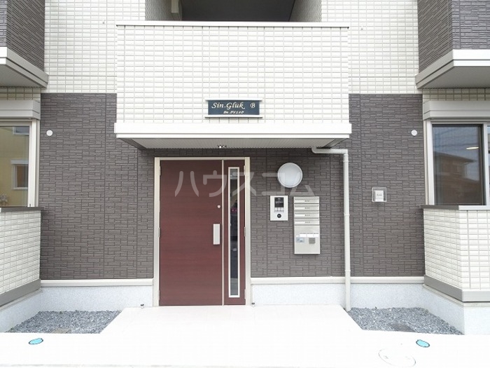 17/21 エントランス