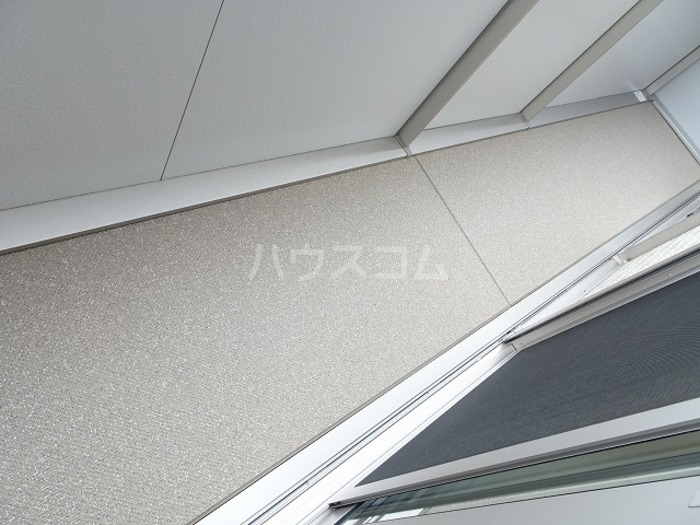 11/21 バルコニー