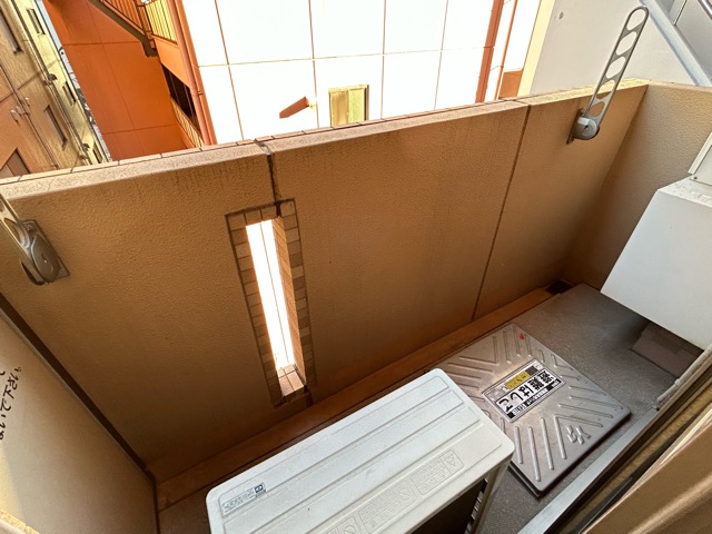 22/30 バルコニー