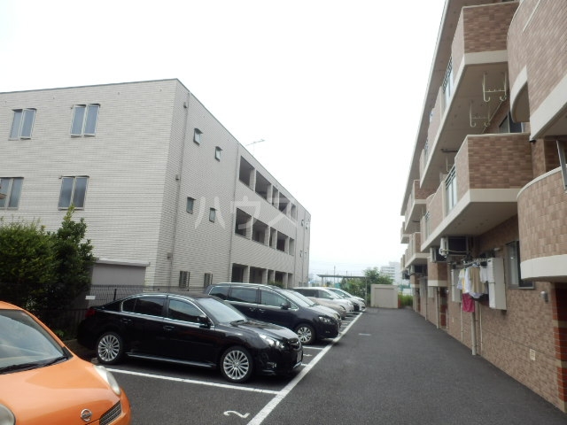 3/9 駐車場