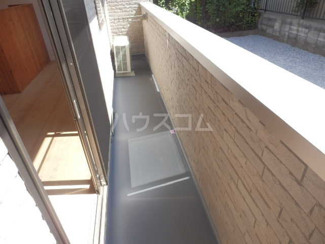 17/29 バルコニー