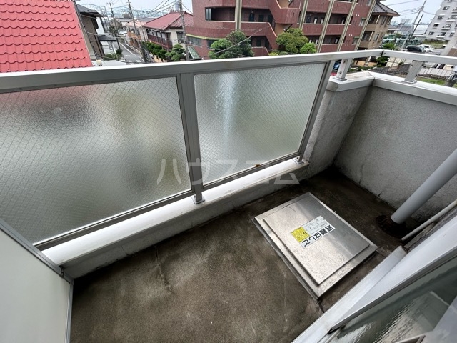14/28 バルコニー
