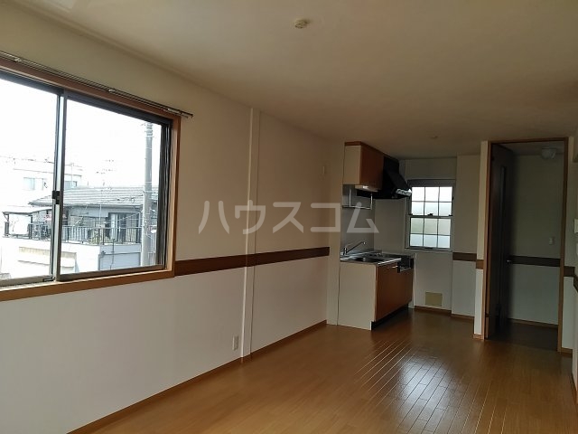 4/20 リビング/ダイニング