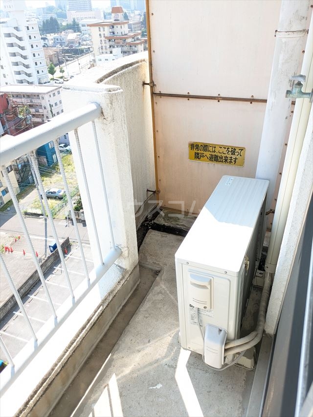 13/30 バルコニー