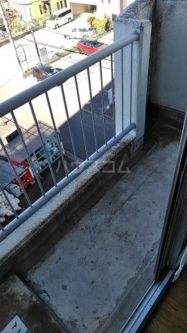 19/30 バルコニー