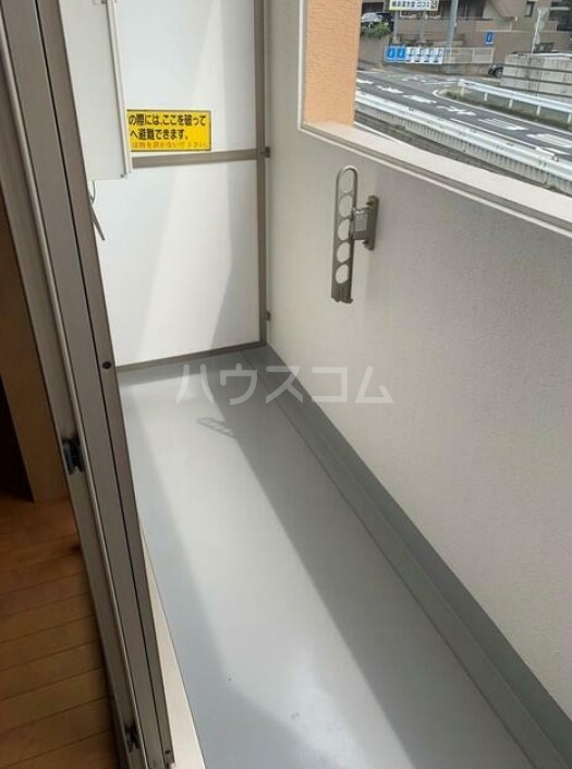 13/20 バルコニー