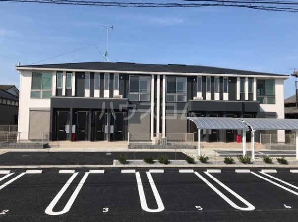 3/9 駐車場