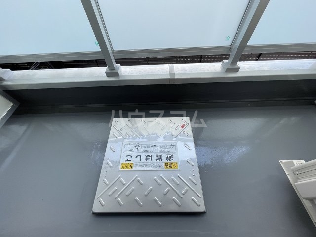 15/23 バルコニー