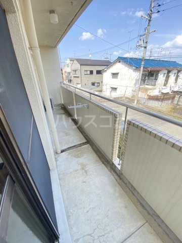 14/26 バルコニー