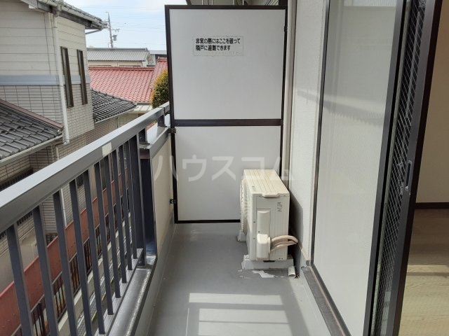 20/30 バルコニー