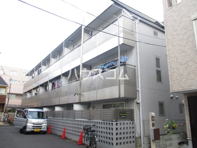 1/21 外観