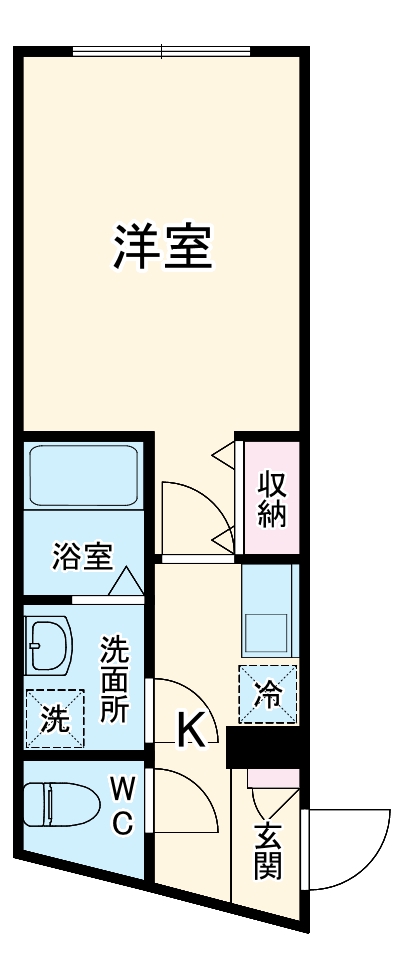 GRAN NOARKの間取り