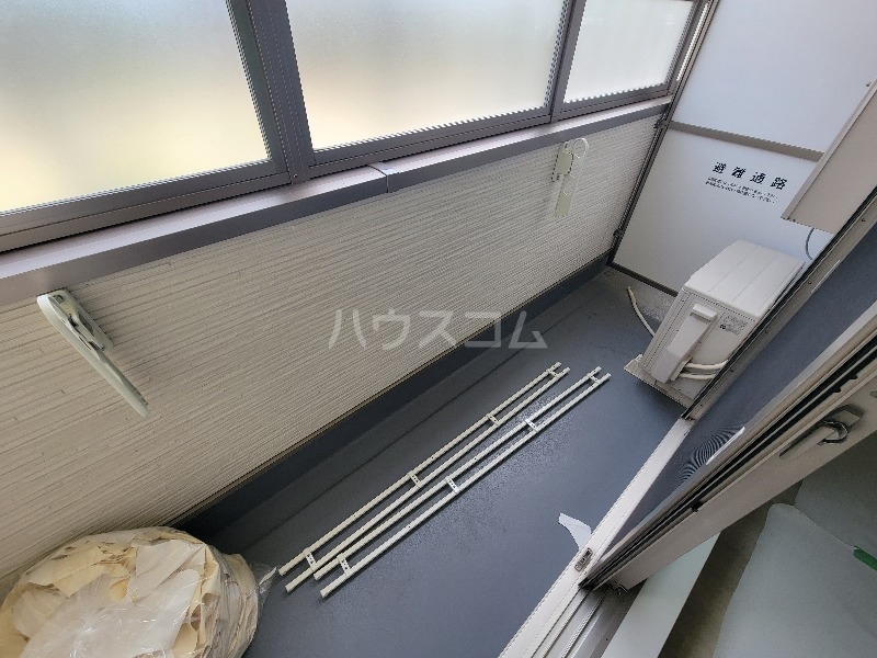 16/30 バルコニー