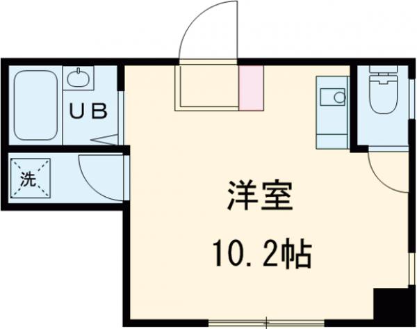 すざくHouseの間取り