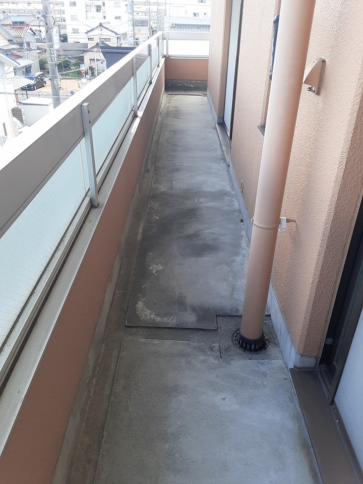 16/30 バルコニー