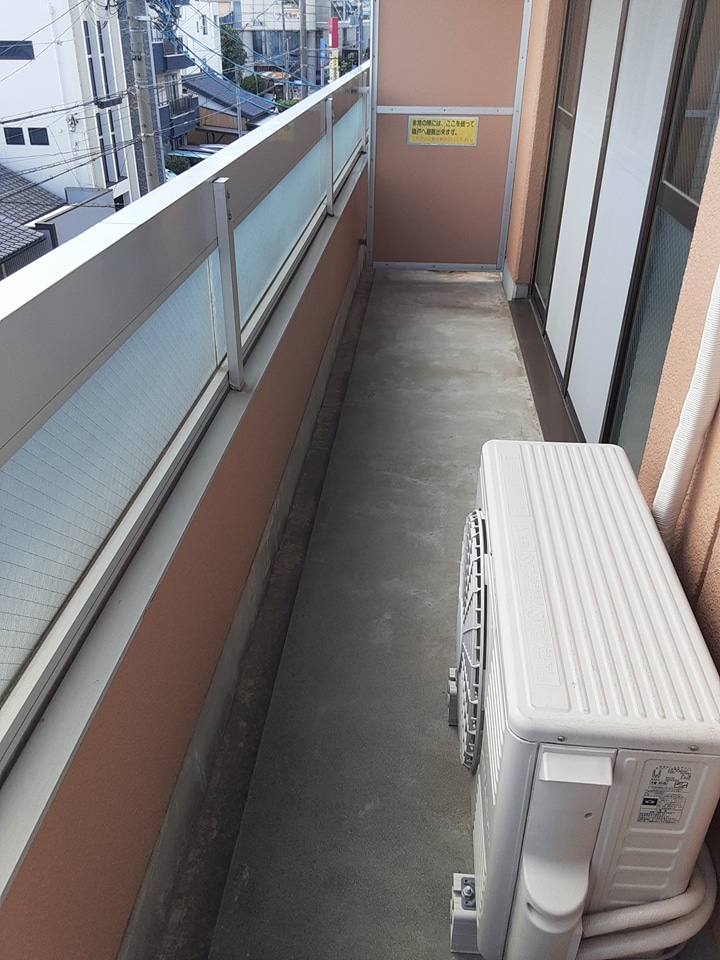 17/30 バルコニー