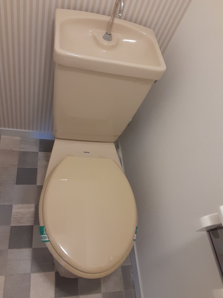 12/30 トイレ