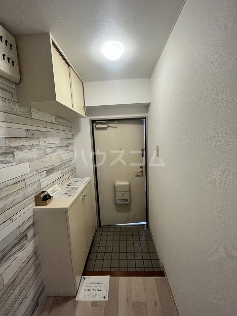 12/30 玄関