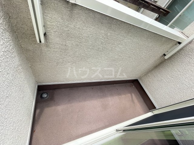 15/26 バルコニー