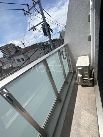 17/28 バルコニー