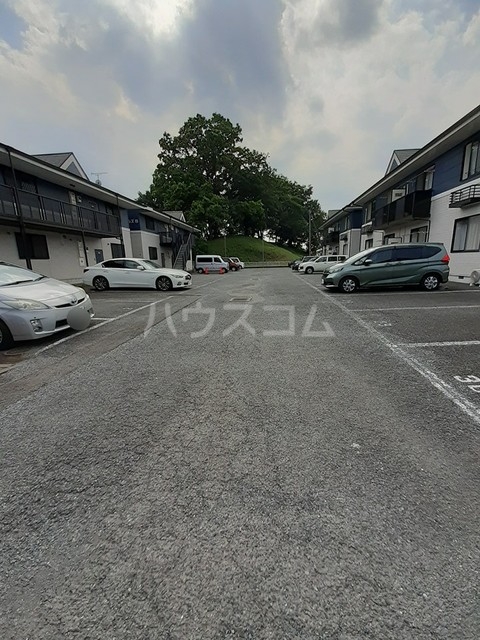15/21 駐車場