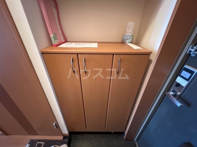 11/26 玄関