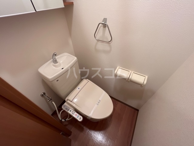 17/26 トイレ